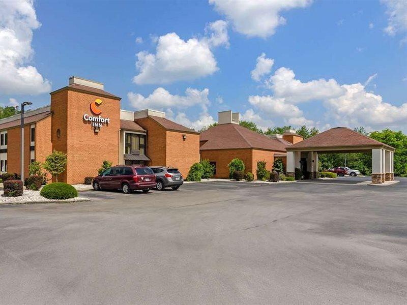 Comfort Inn Bluefield Luaran gambar