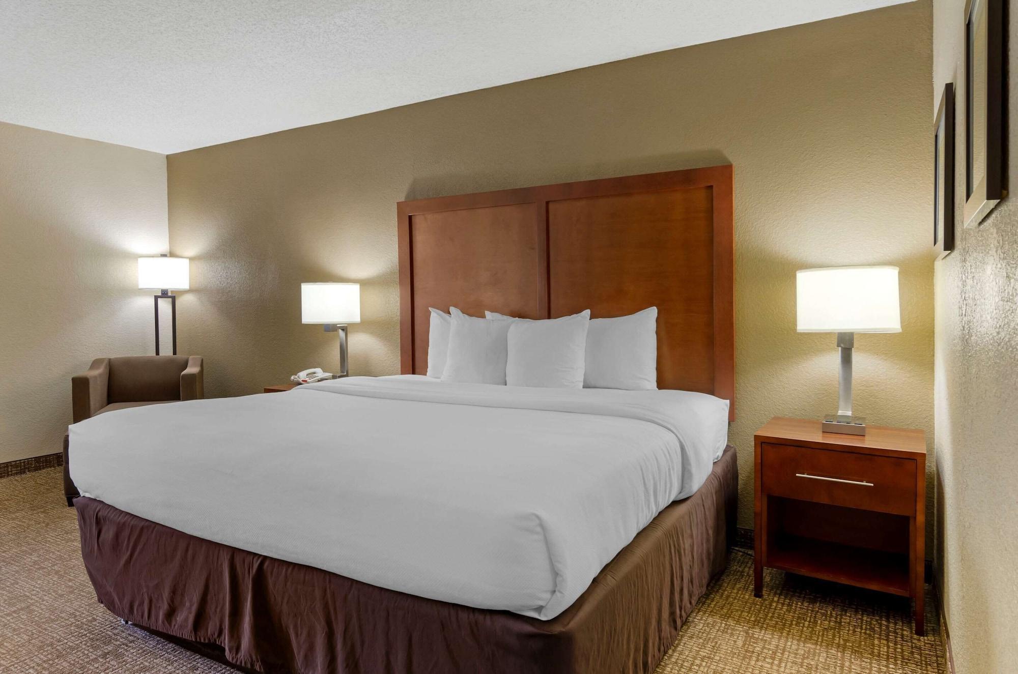 Comfort Inn Bluefield Luaran gambar