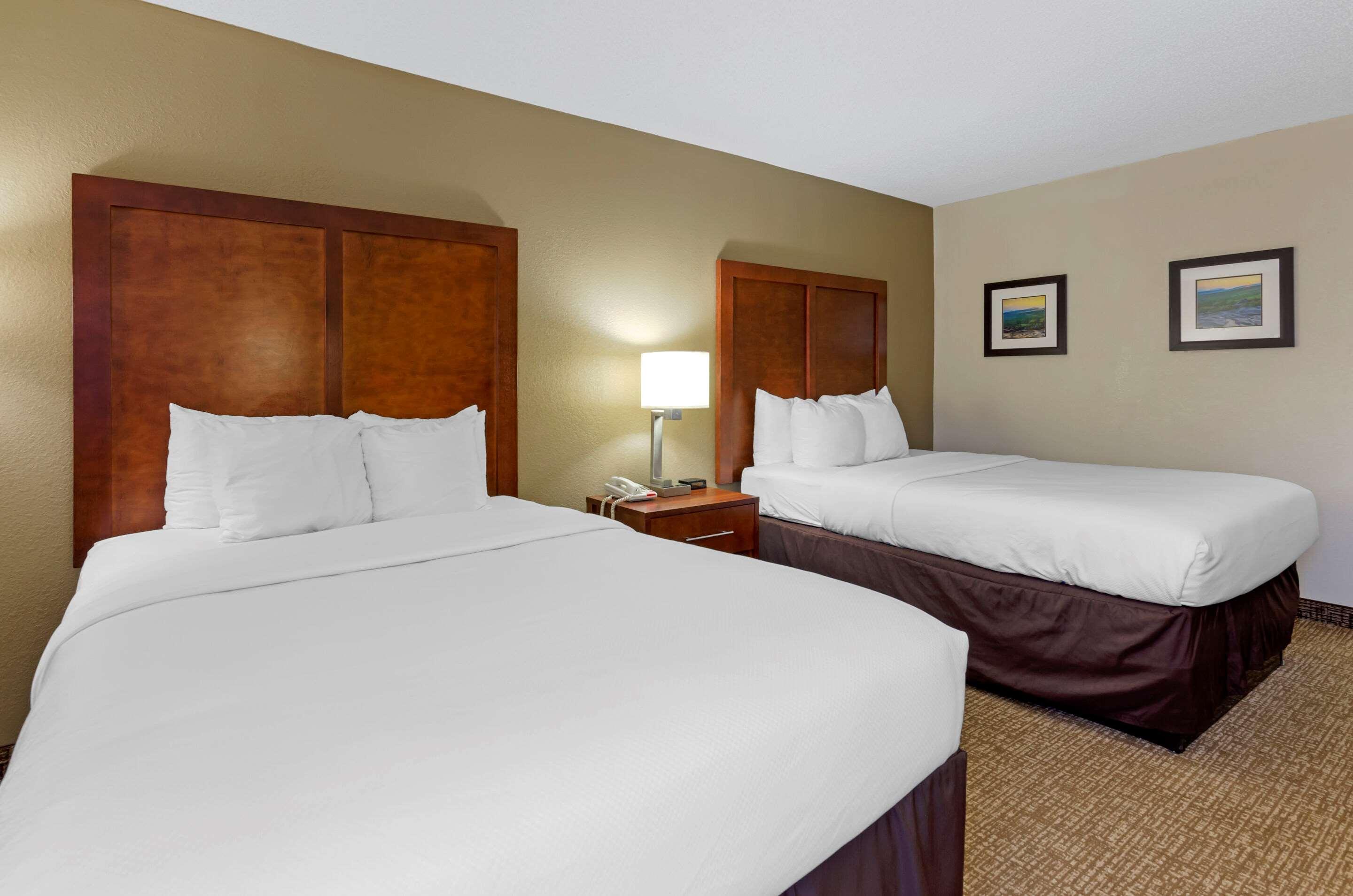 Comfort Inn Bluefield Luaran gambar