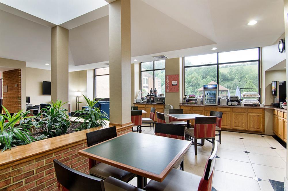 Comfort Inn Bluefield Luaran gambar
