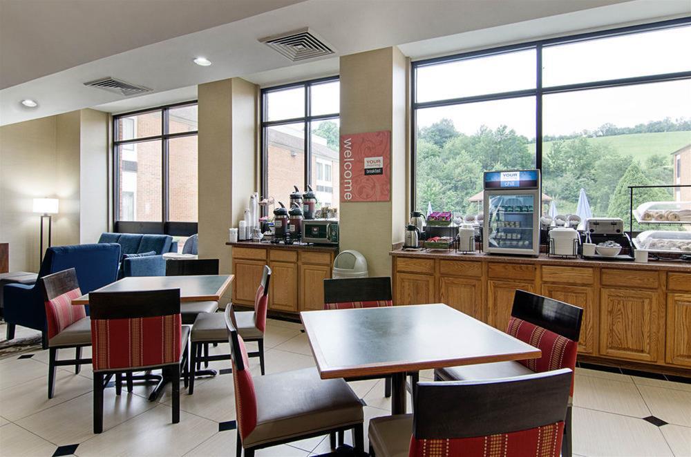 Comfort Inn Bluefield Luaran gambar
