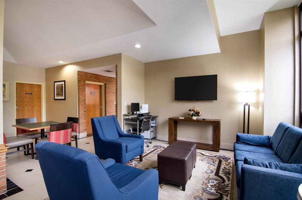 Comfort Inn Bluefield Luaran gambar