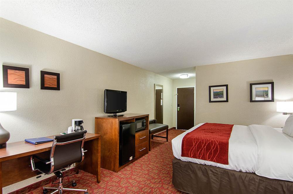 Comfort Inn Bluefield Luaran gambar