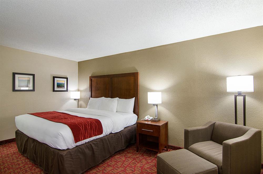 Comfort Inn Bluefield Luaran gambar