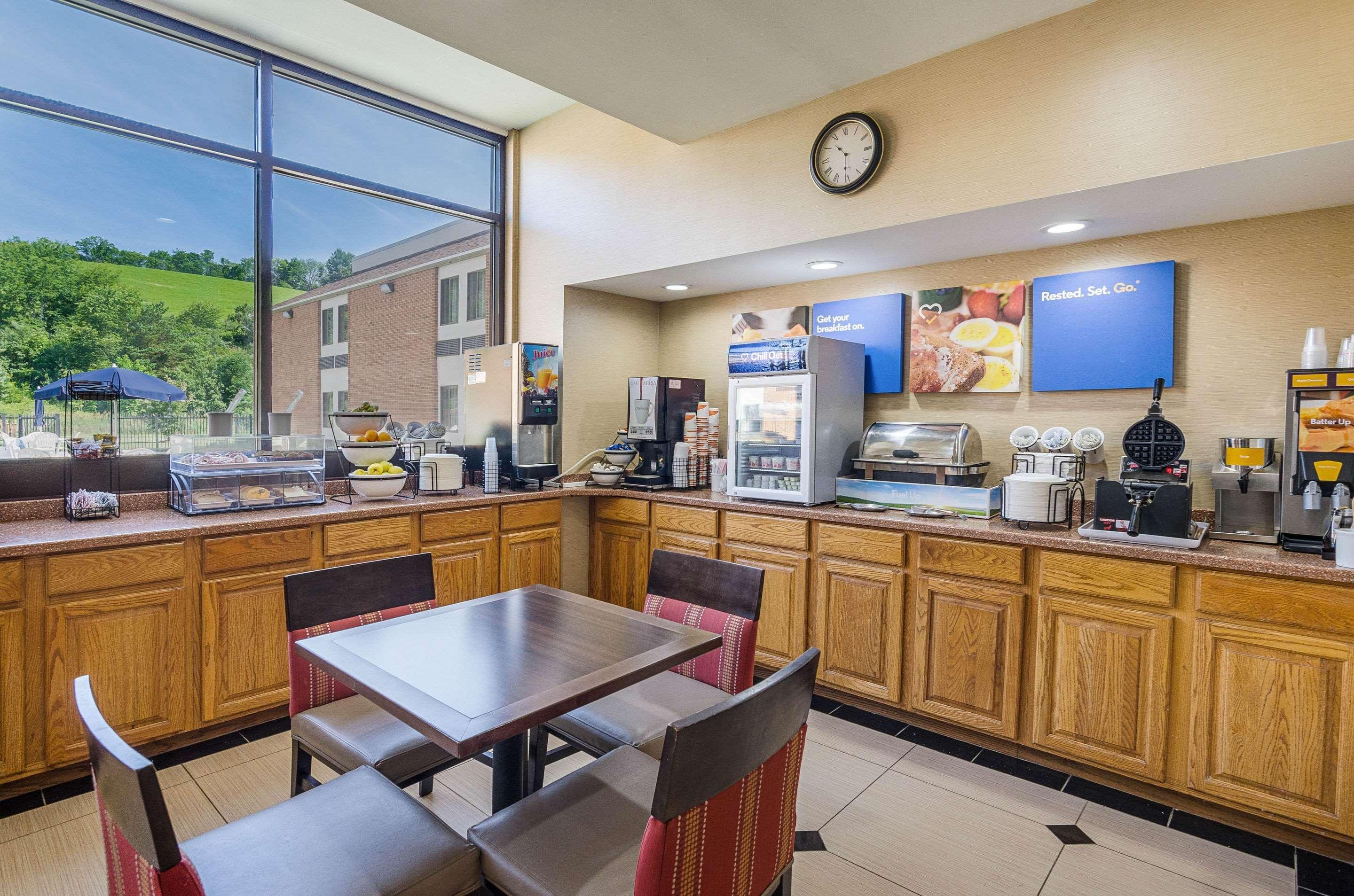 Comfort Inn Bluefield Luaran gambar