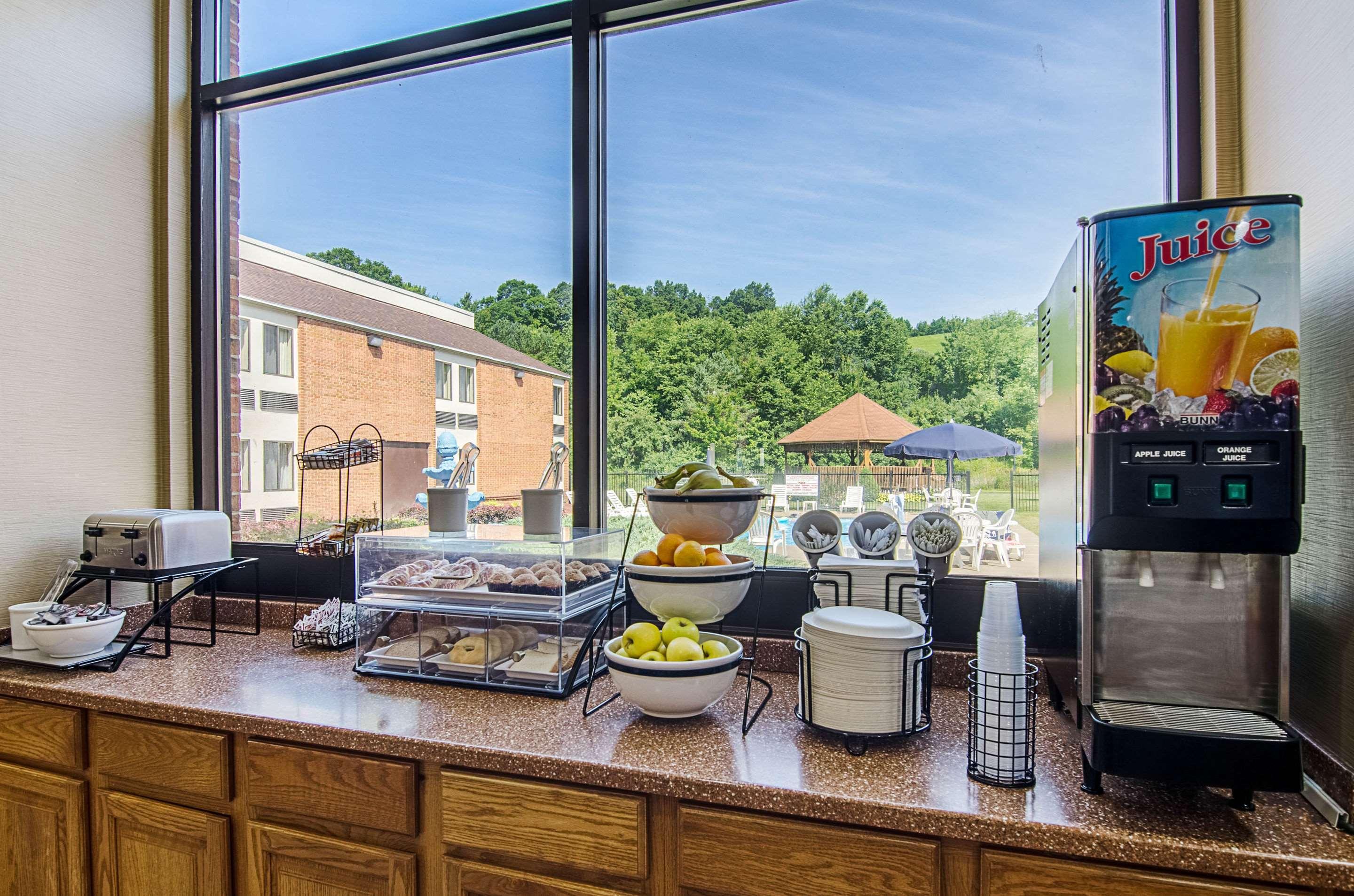 Comfort Inn Bluefield Luaran gambar