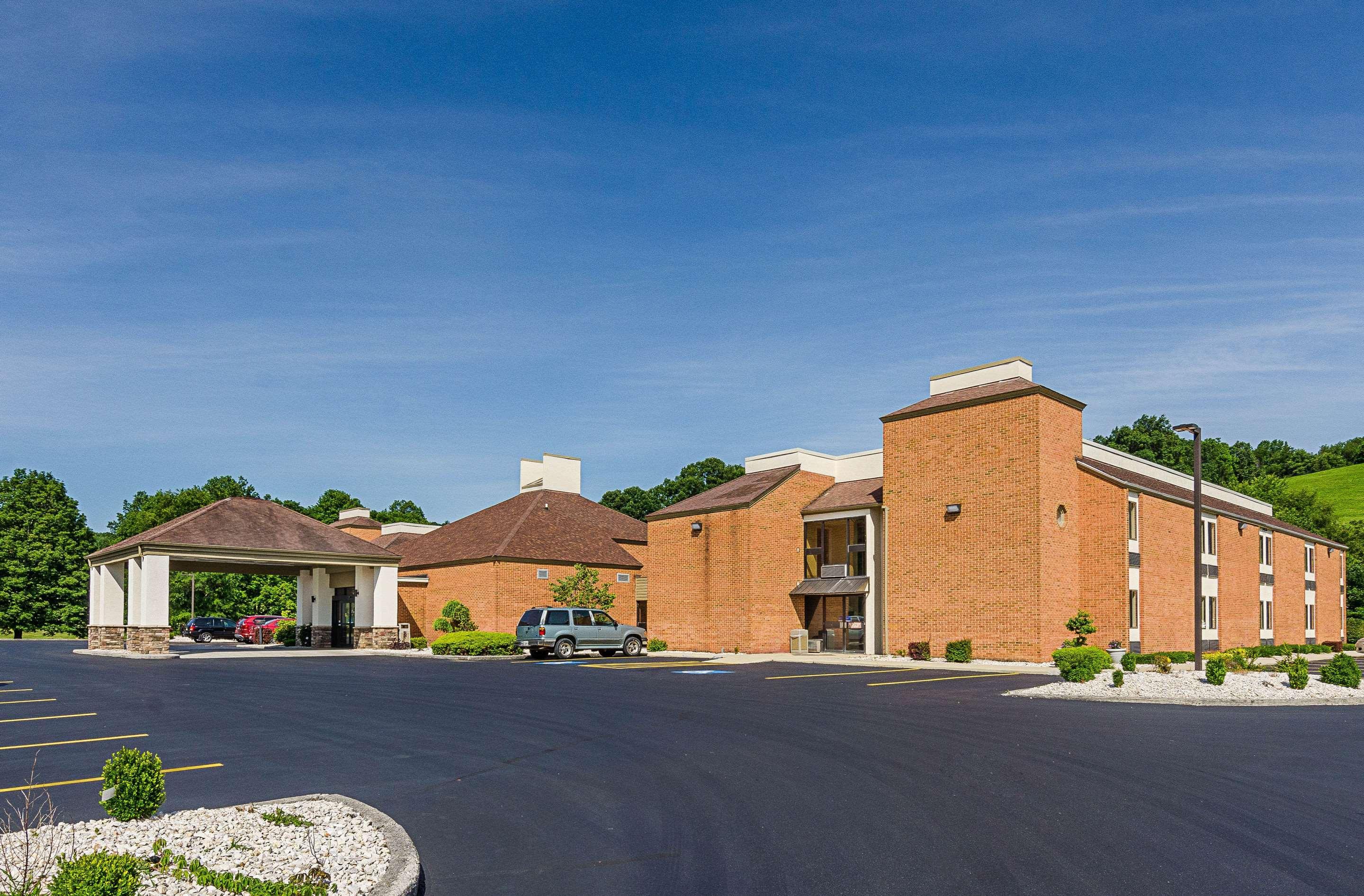 Comfort Inn Bluefield Luaran gambar