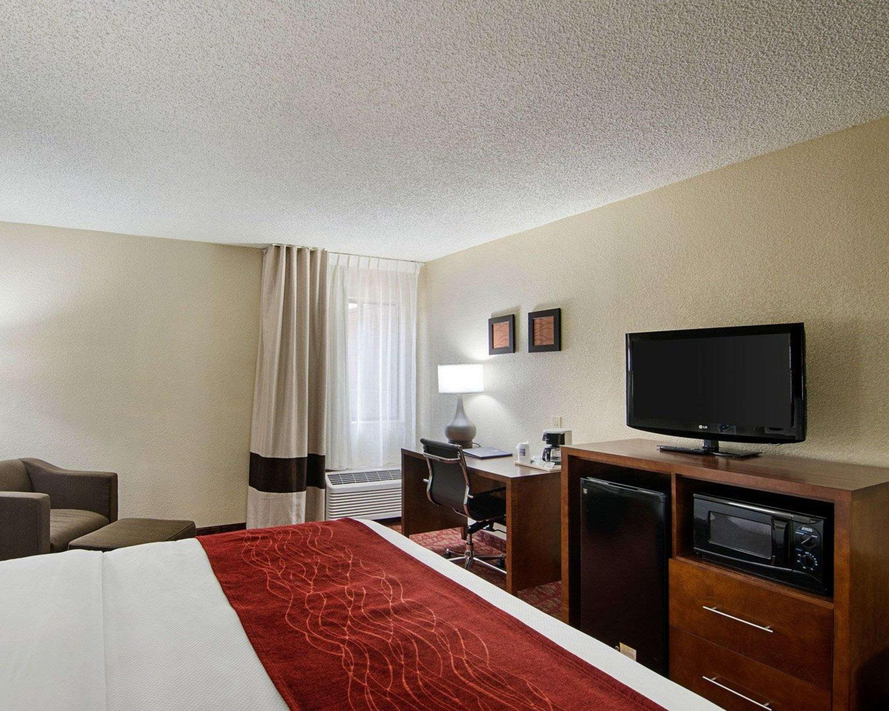 Comfort Inn Bluefield Luaran gambar