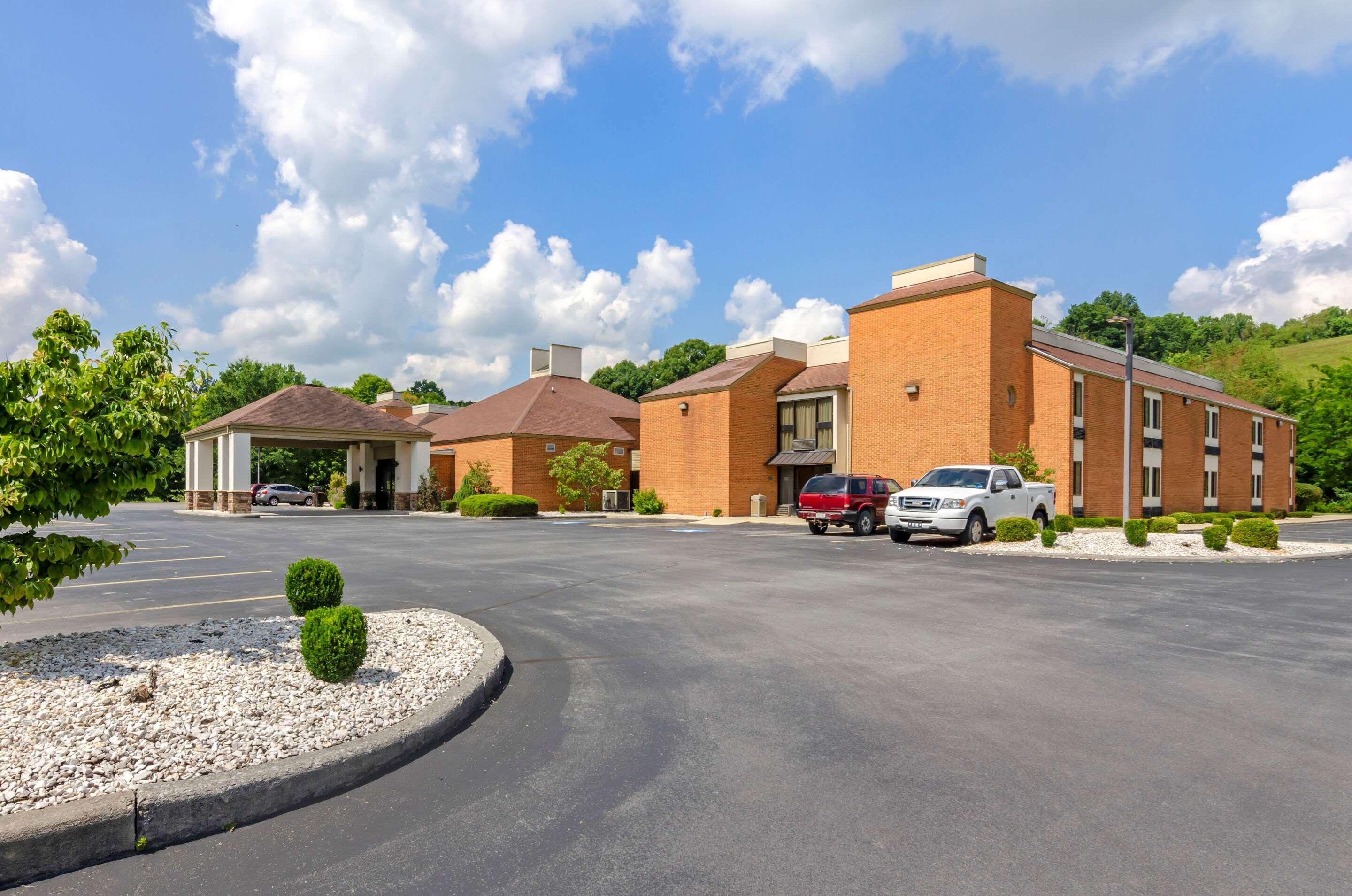 Comfort Inn Bluefield Luaran gambar