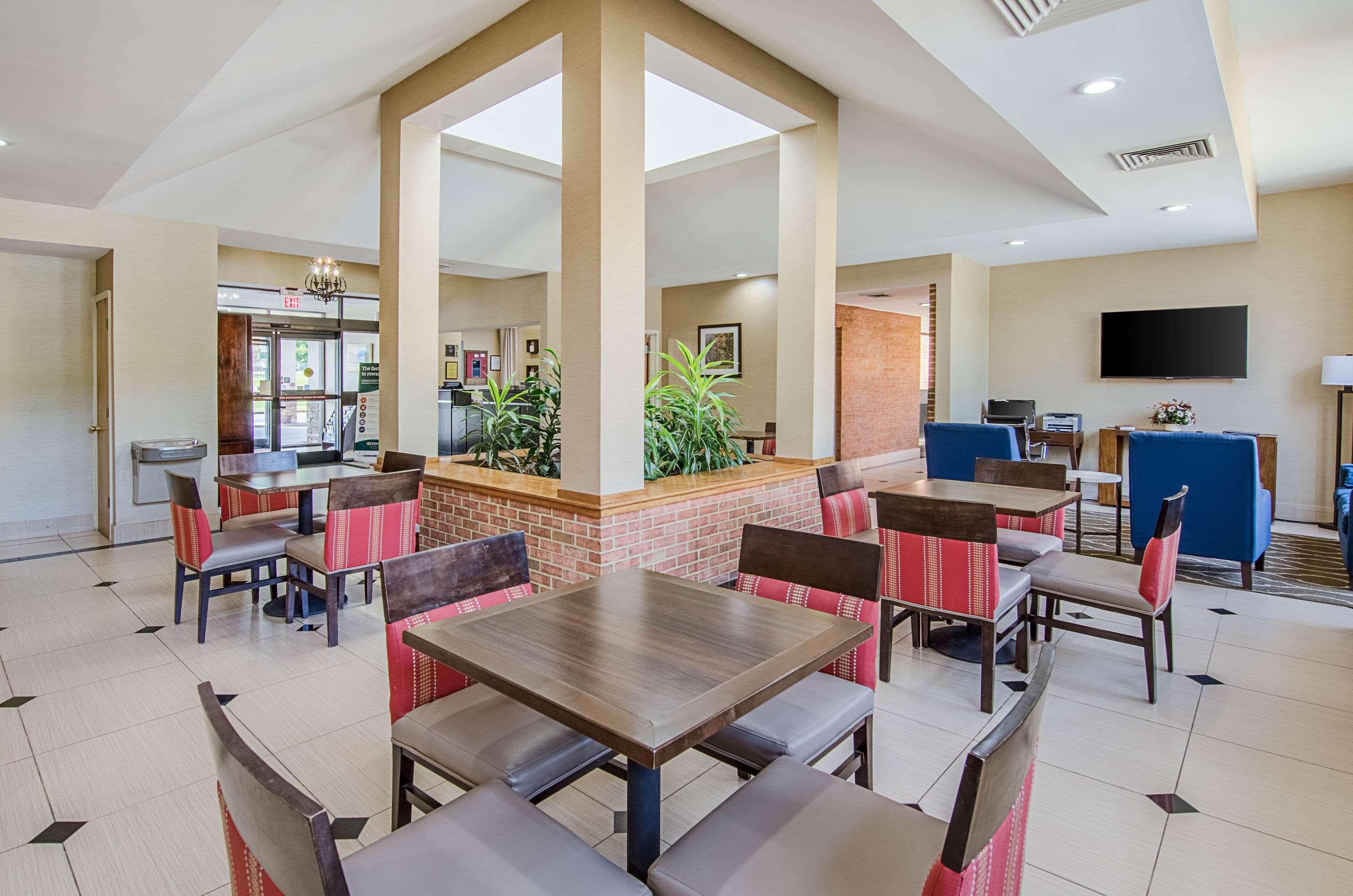 Comfort Inn Bluefield Luaran gambar