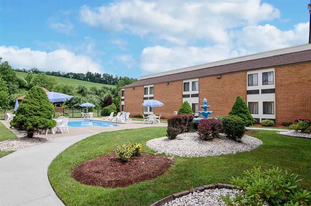 Comfort Inn Bluefield Luaran gambar
