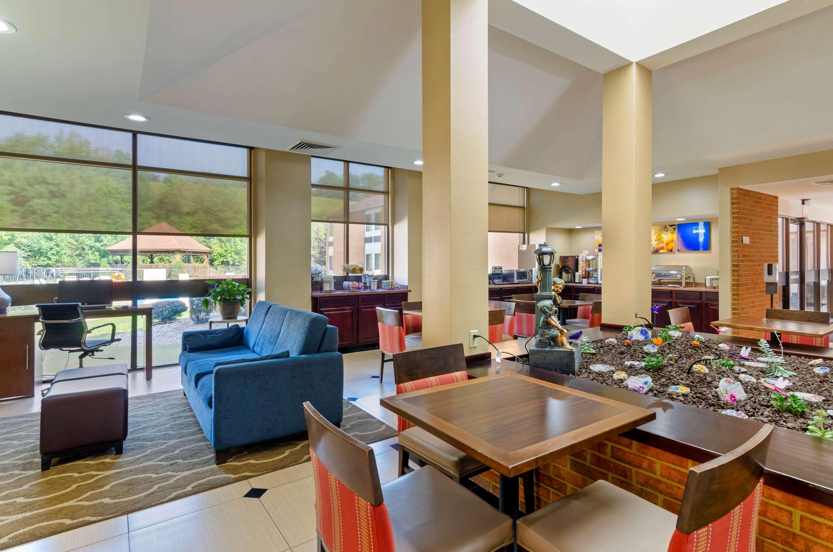 Comfort Inn Bluefield Luaran gambar