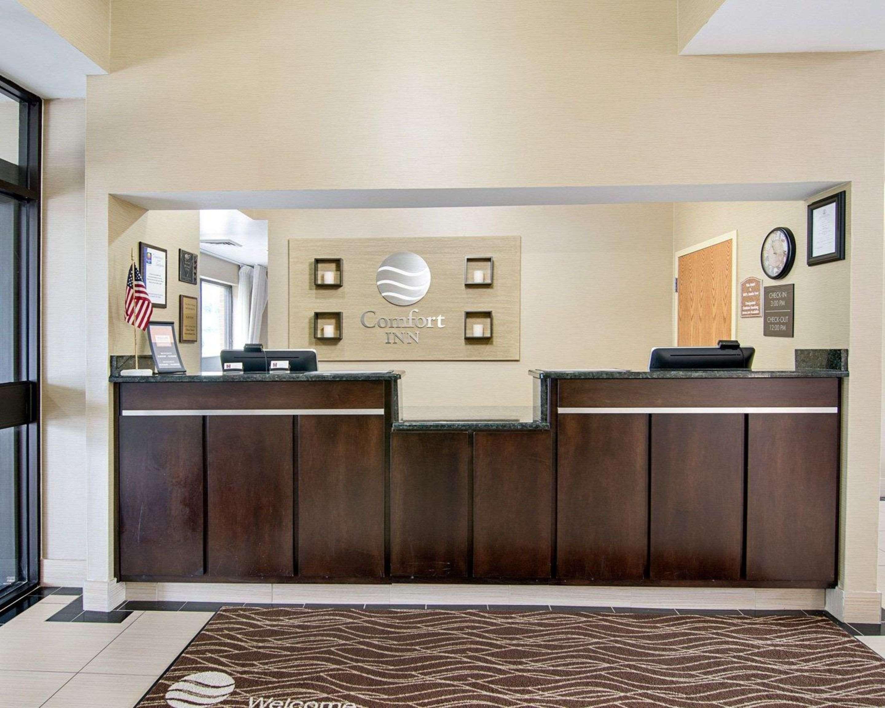 Comfort Inn Bluefield Luaran gambar