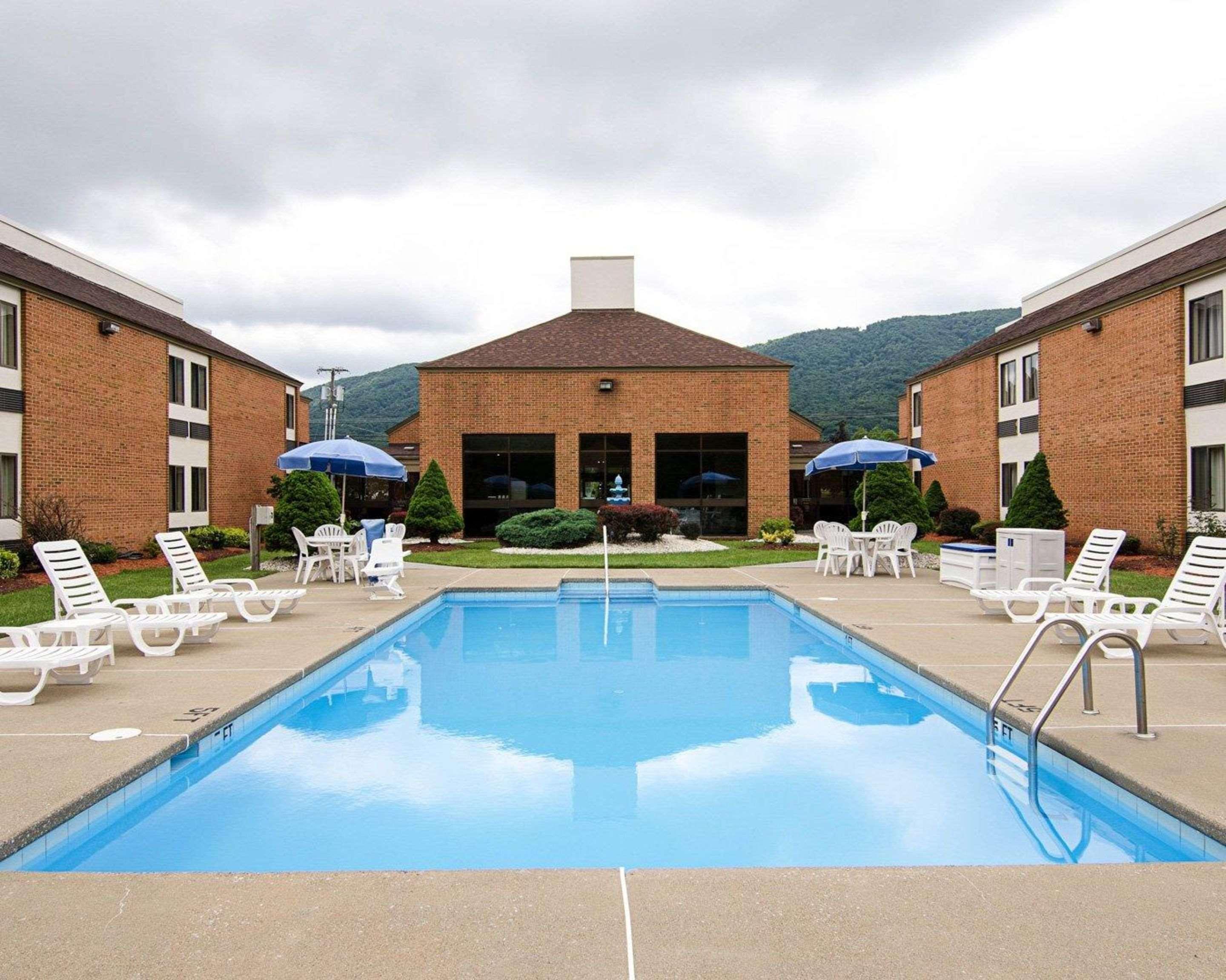 Comfort Inn Bluefield Luaran gambar