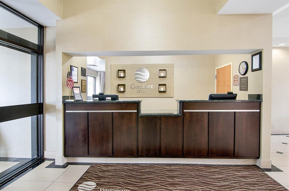 Comfort Inn Bluefield Luaran gambar