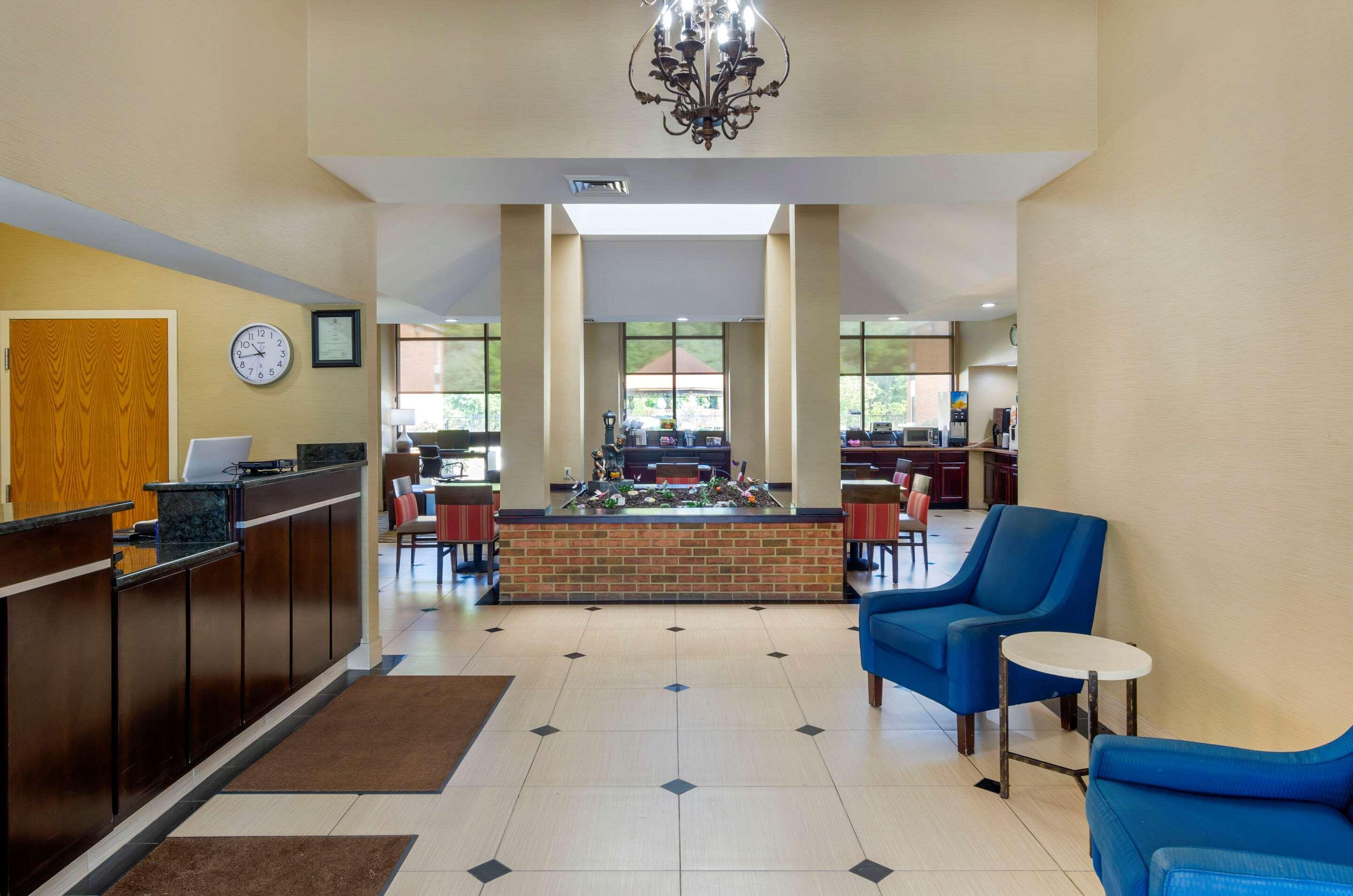 Comfort Inn Bluefield Luaran gambar