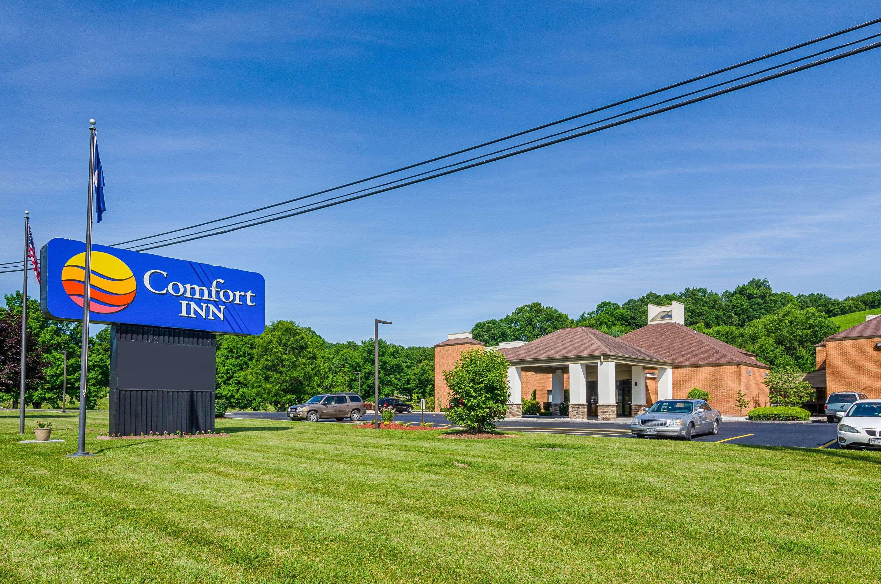 Comfort Inn Bluefield Luaran gambar