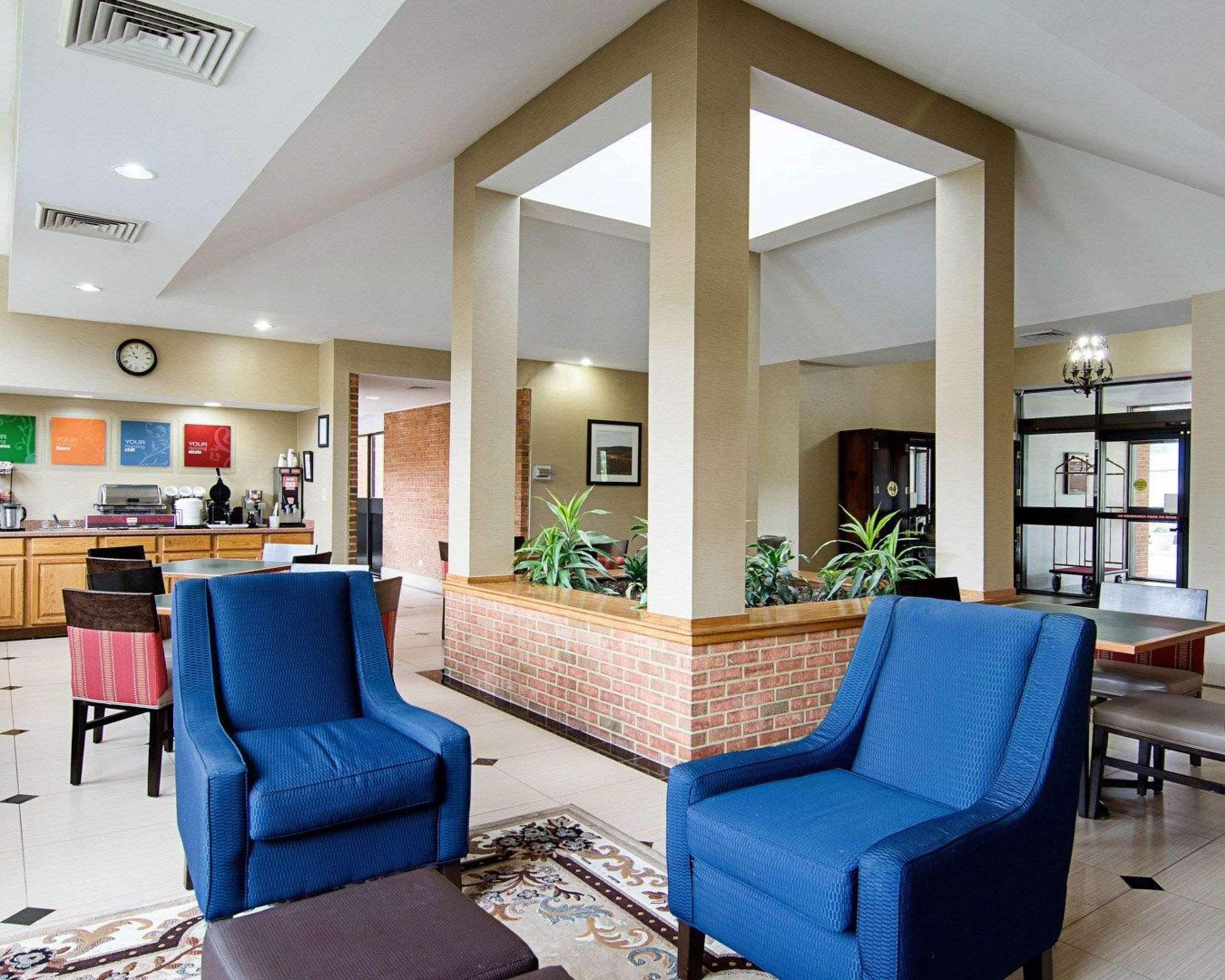 Comfort Inn Bluefield Luaran gambar