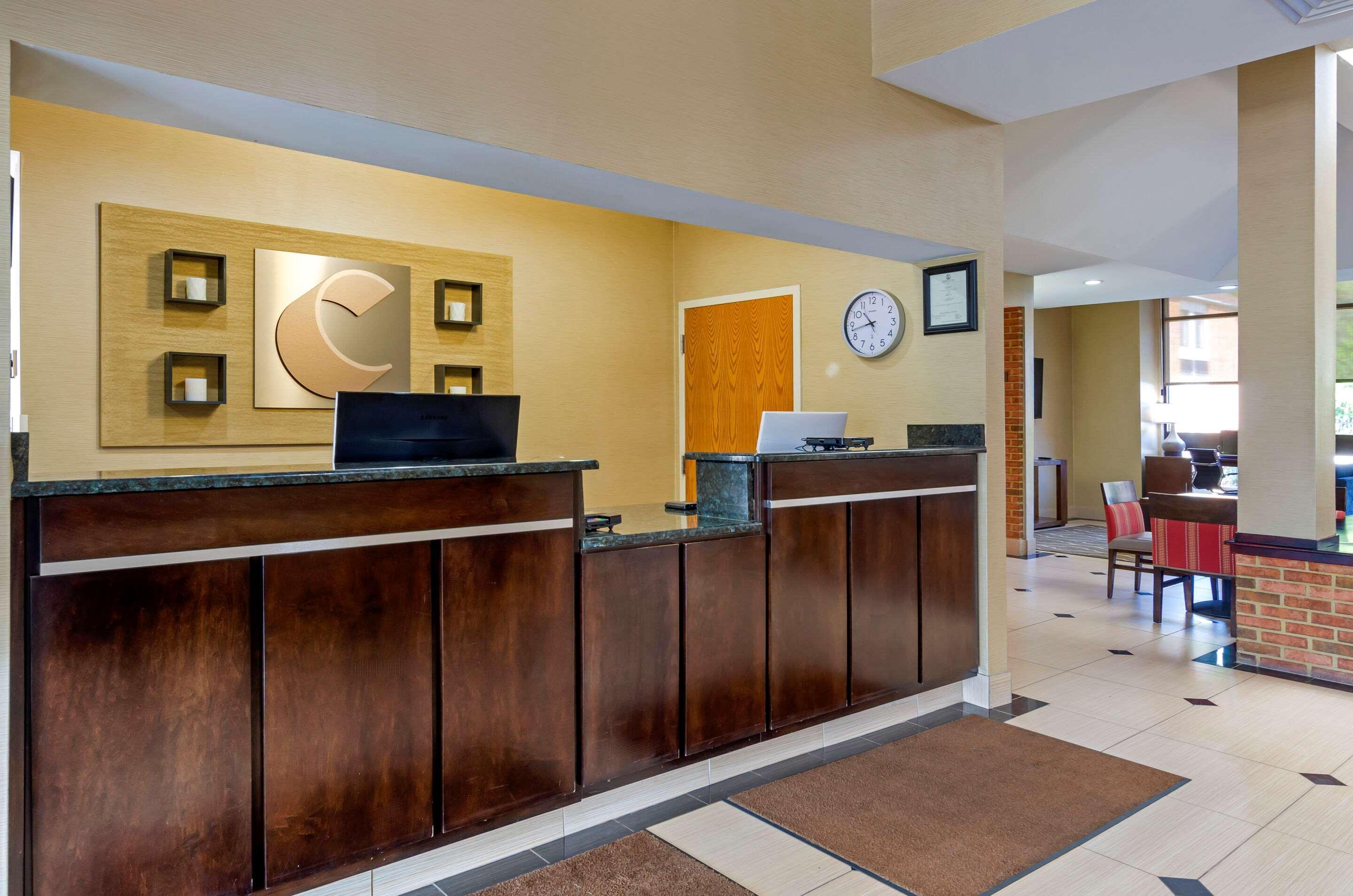 Comfort Inn Bluefield Luaran gambar