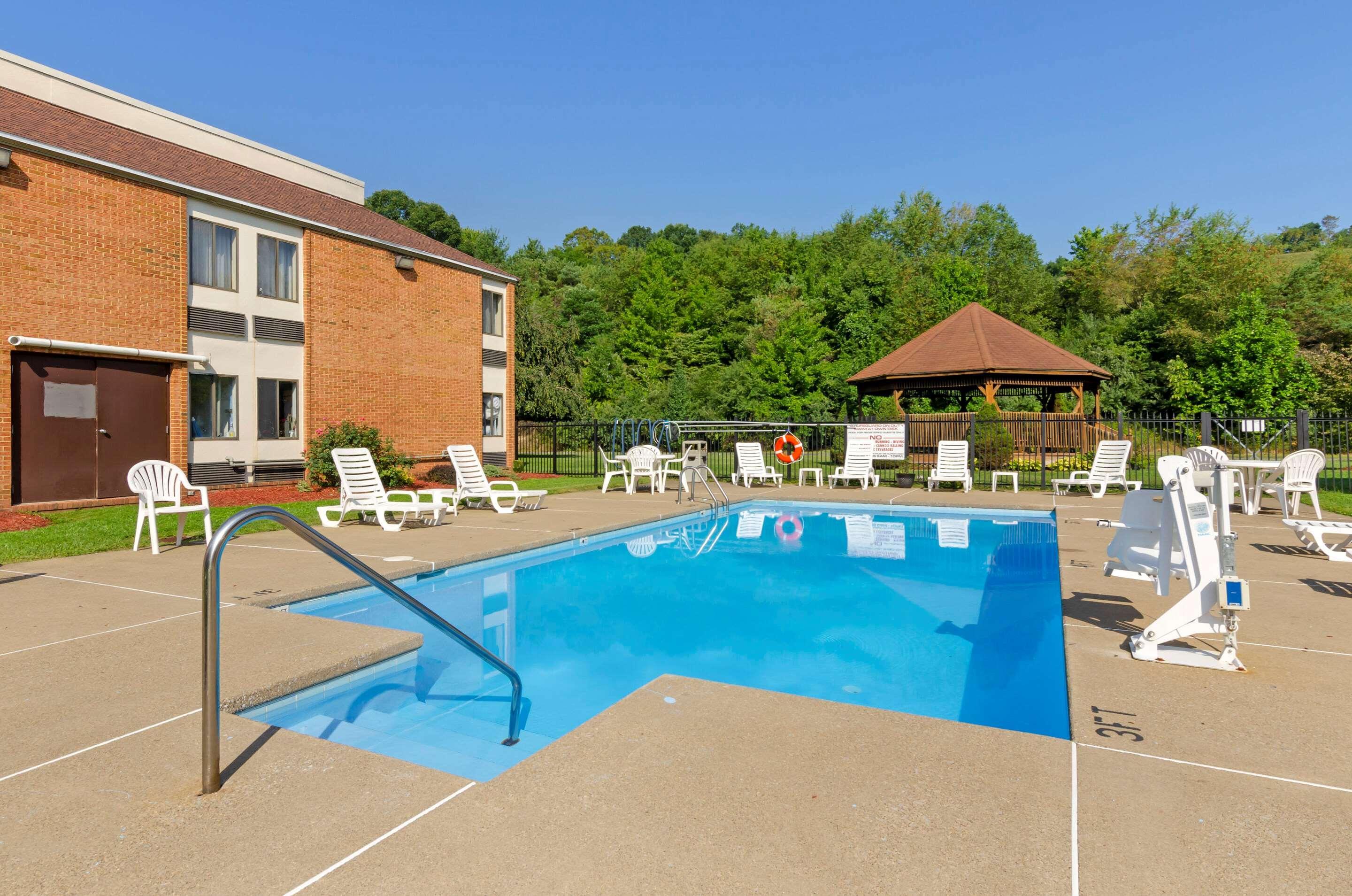 Comfort Inn Bluefield Luaran gambar