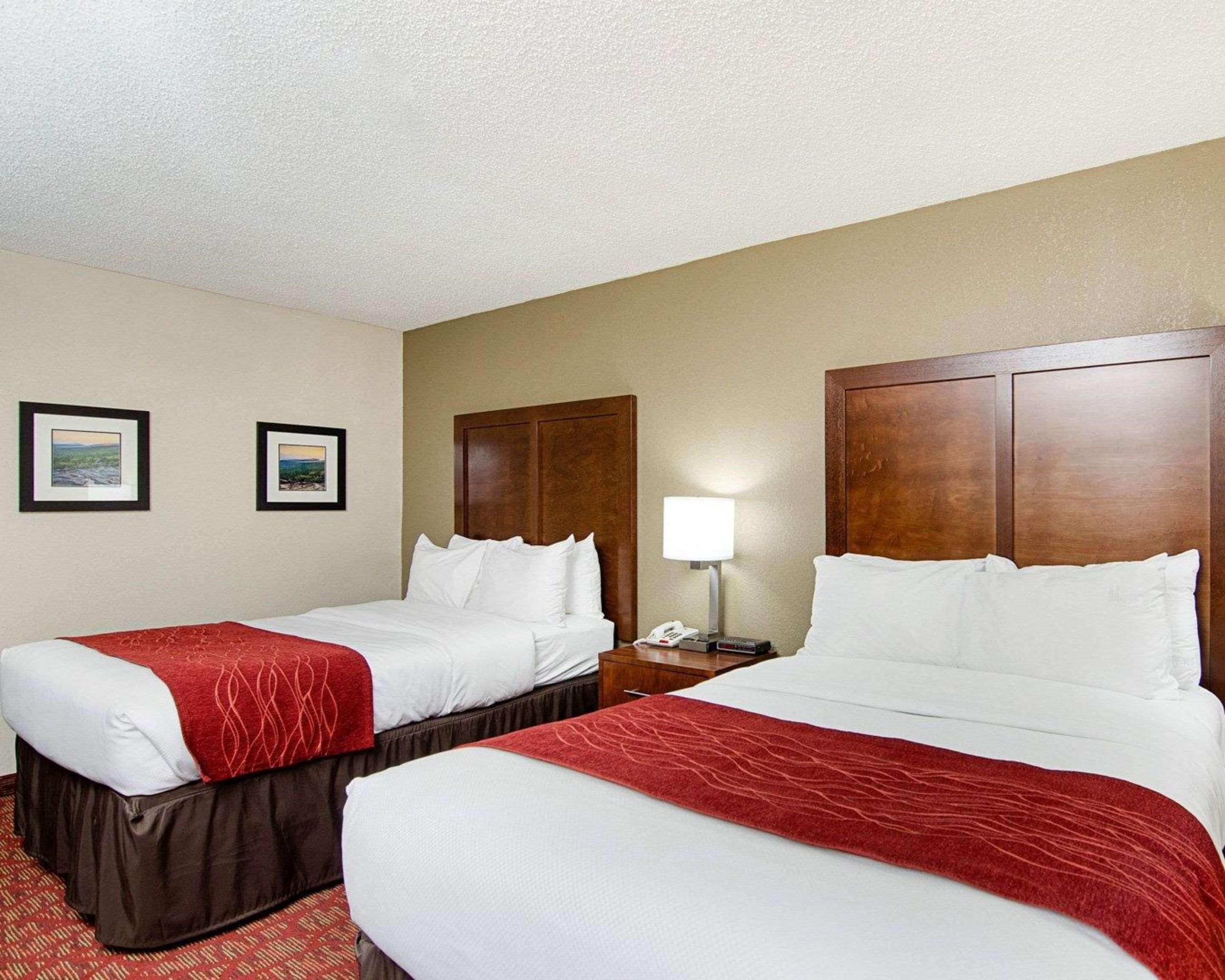 Comfort Inn Bluefield Luaran gambar