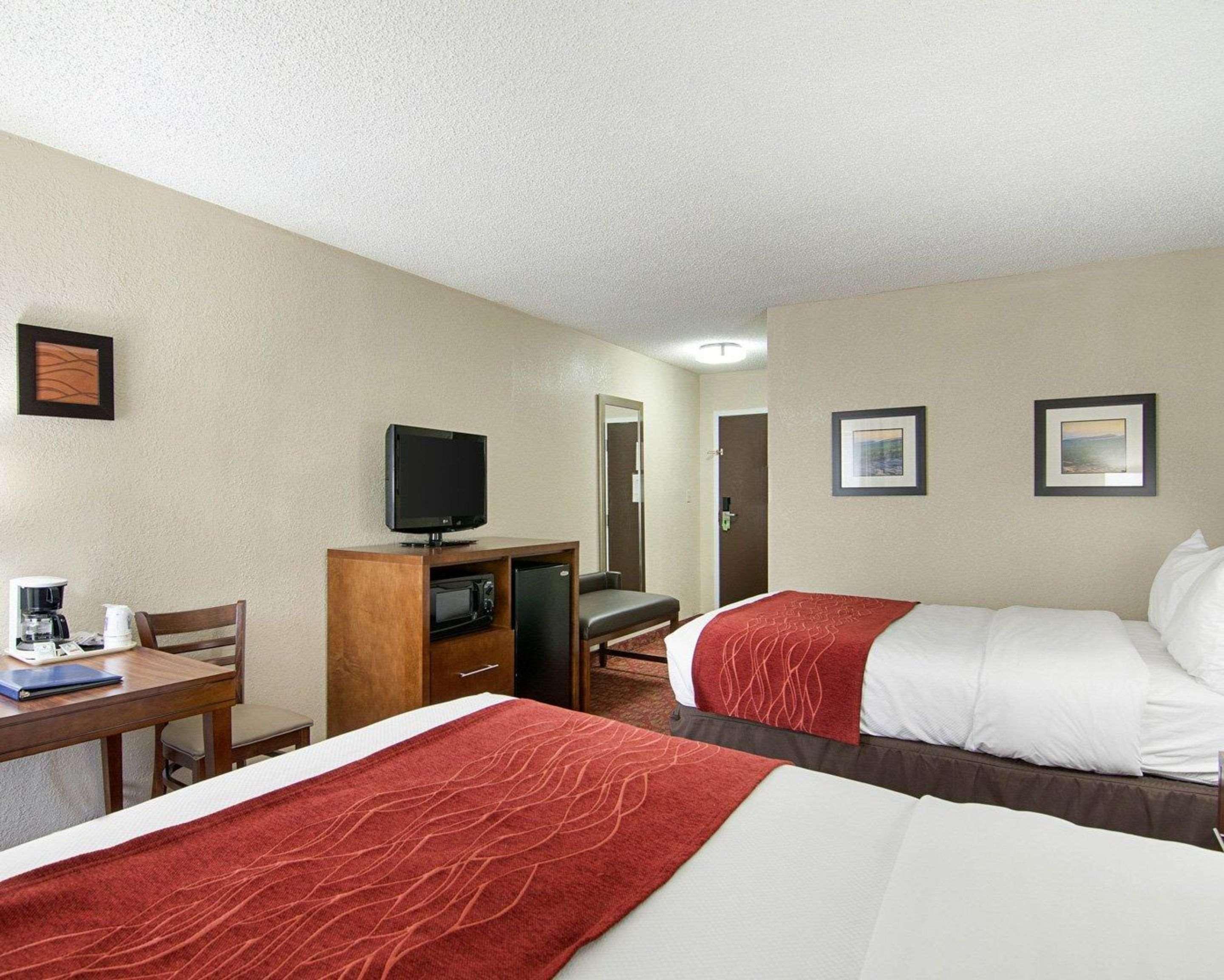 Comfort Inn Bluefield Luaran gambar