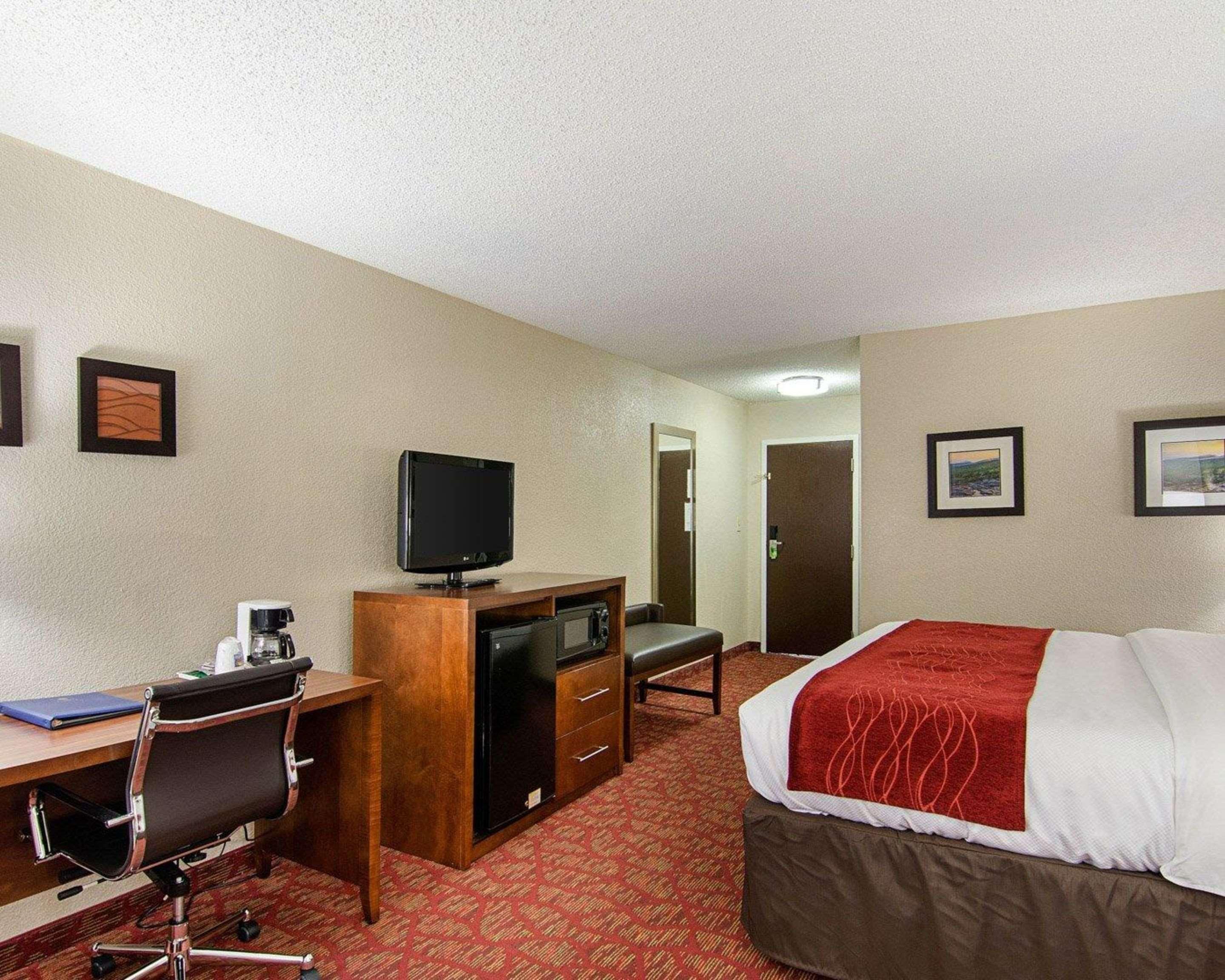 Comfort Inn Bluefield Luaran gambar
