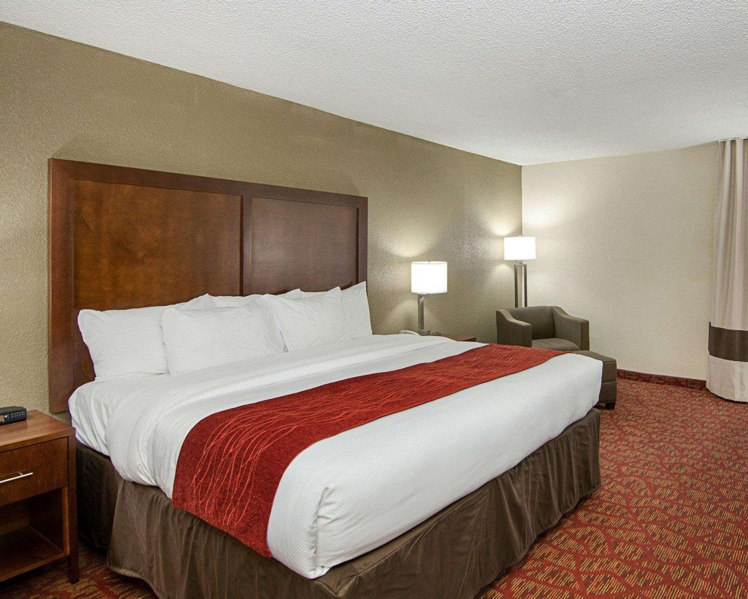 Comfort Inn Bluefield Luaran gambar