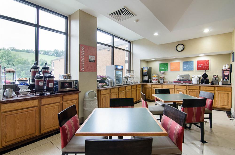 Comfort Inn Bluefield Luaran gambar